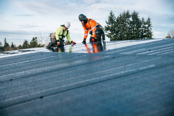 Reliable Metal Roofing contractor in Morgan Hill, CA by Roof Repair Smedway